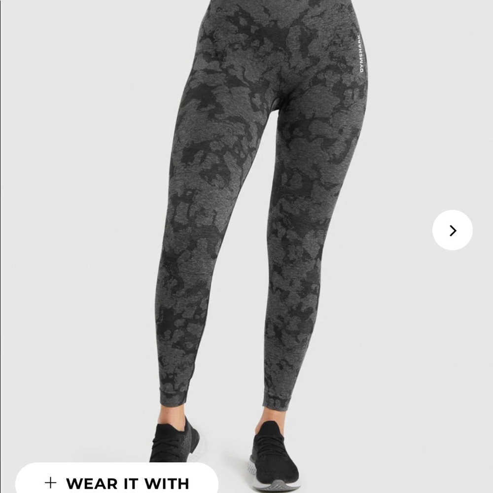 💋 Gymshark Adapt Camo Seamless Leggings